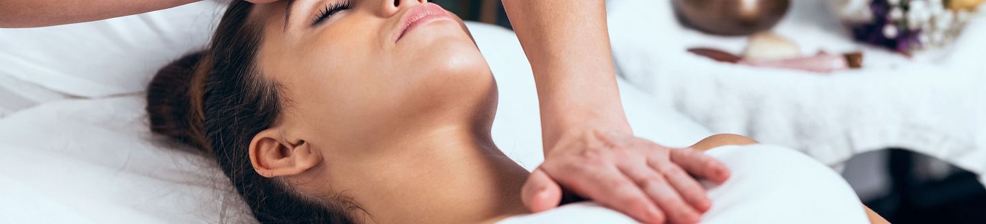Calming massage (50')