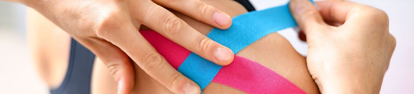 Neuromuscular bandage supplement