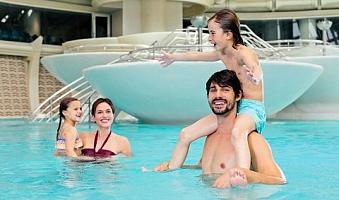 Caldea Promo 1 billet Adulte + 1 billet enfant GRATUIT !