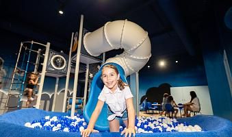 Entrée au Mini Club (enfants non hébergés à l'hôtel)