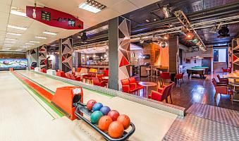 Jeu de bowling pour adultes ou enfants