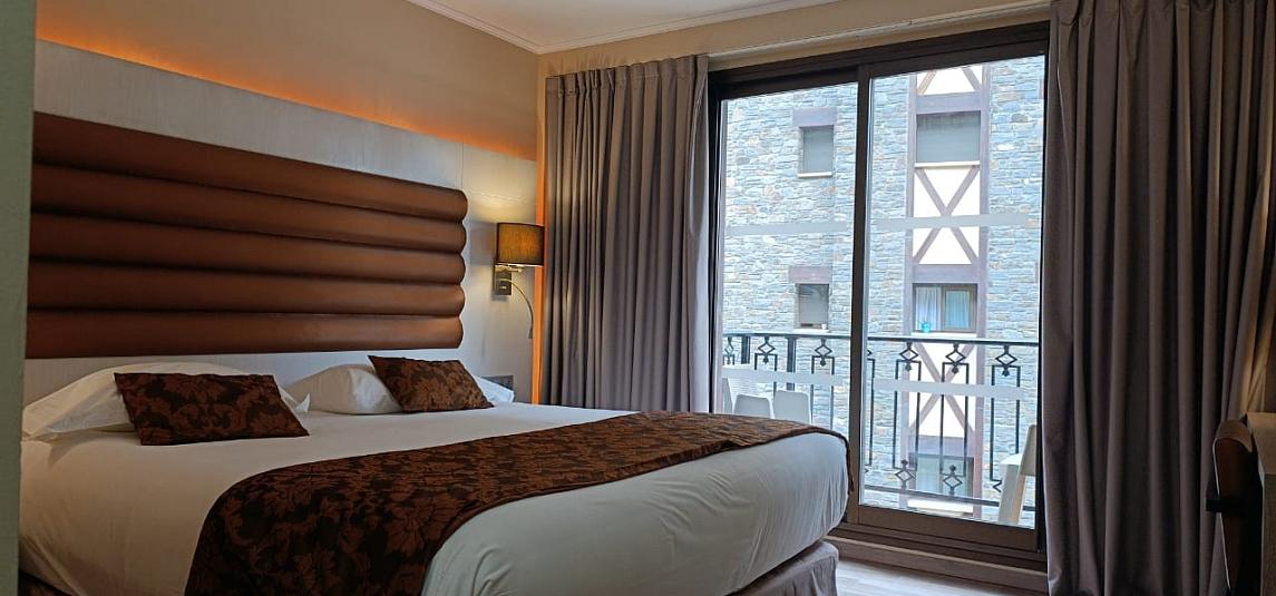 Double Room with Balcony