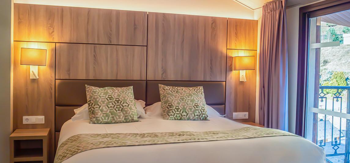 Double room with balcony