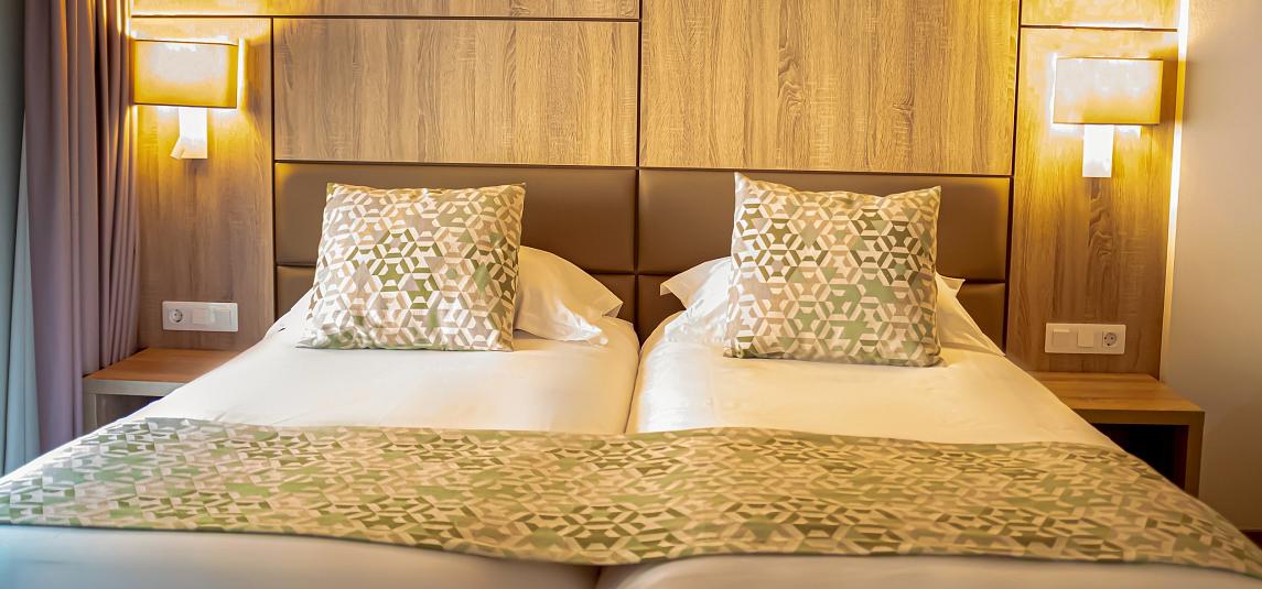 Double room with balcony