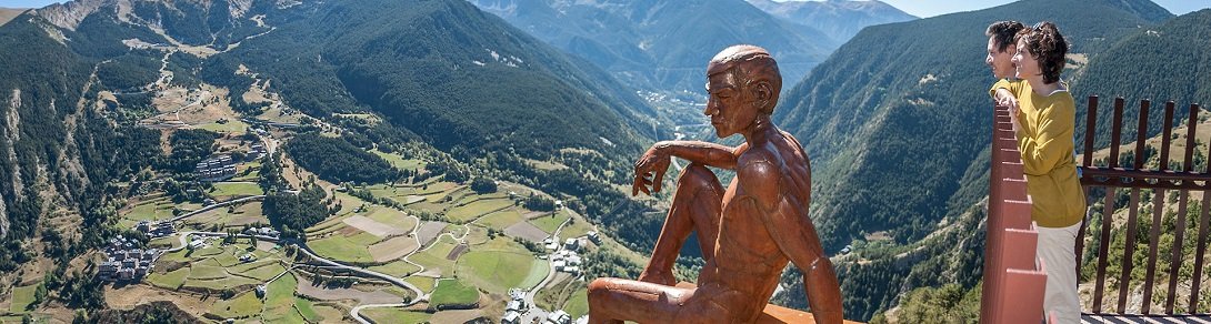 Activitat: Pont Tibetà + Mirador Roc del Quer + Autobús anada i tornada des de Canillo