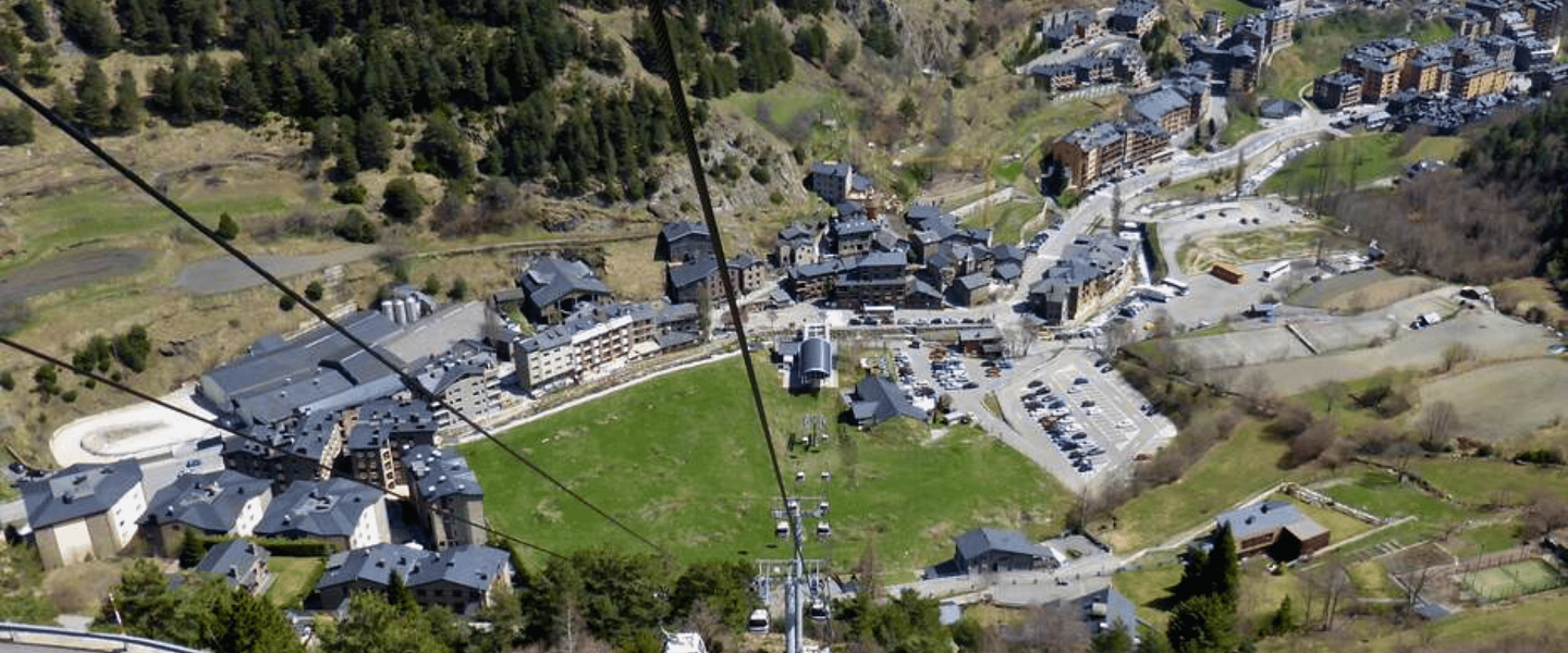 Charming hotel in Arinsal, La Massana