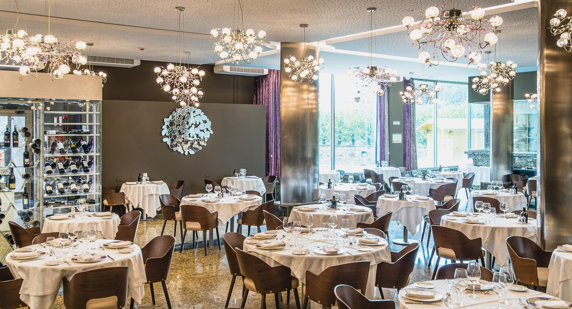 Restaurante Louis XV
