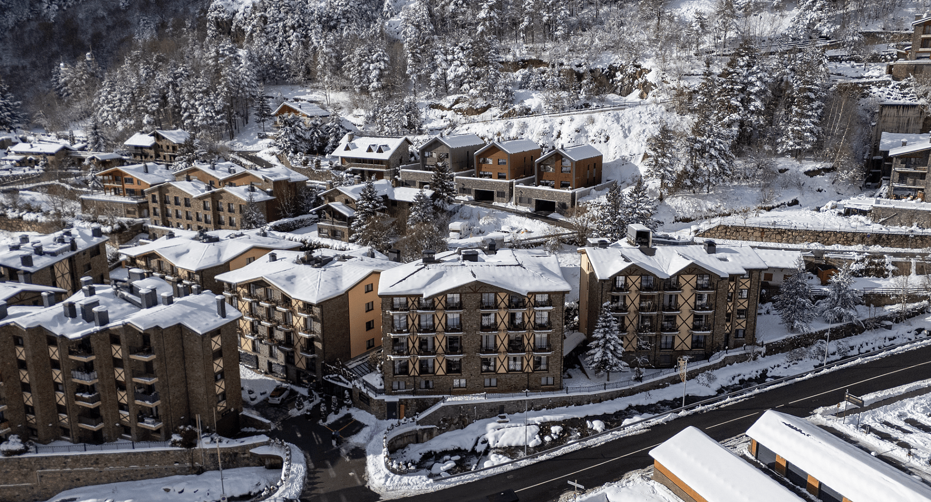 Una Experiencia única en la Montaña: ¡Disfrútala Todo el Año!