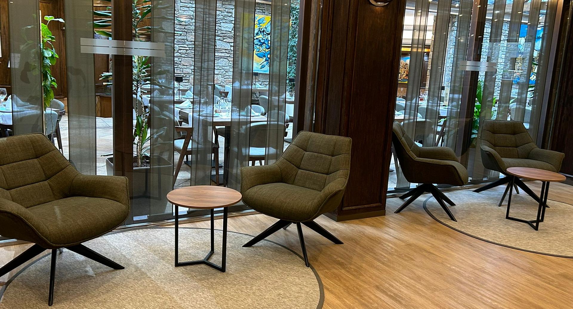 Services du Princess Parc Mountain Resort & Spa