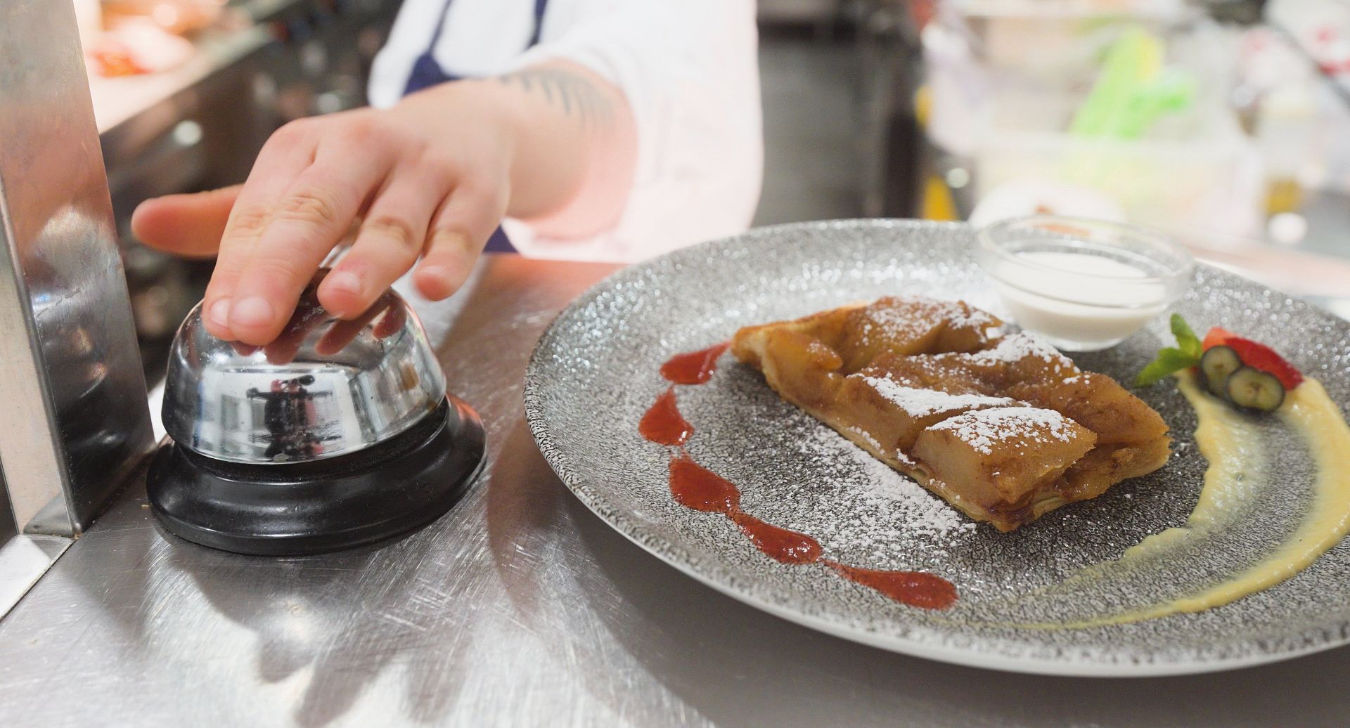 Gastronomía en Princesa Parc Mountain Resort & Spa