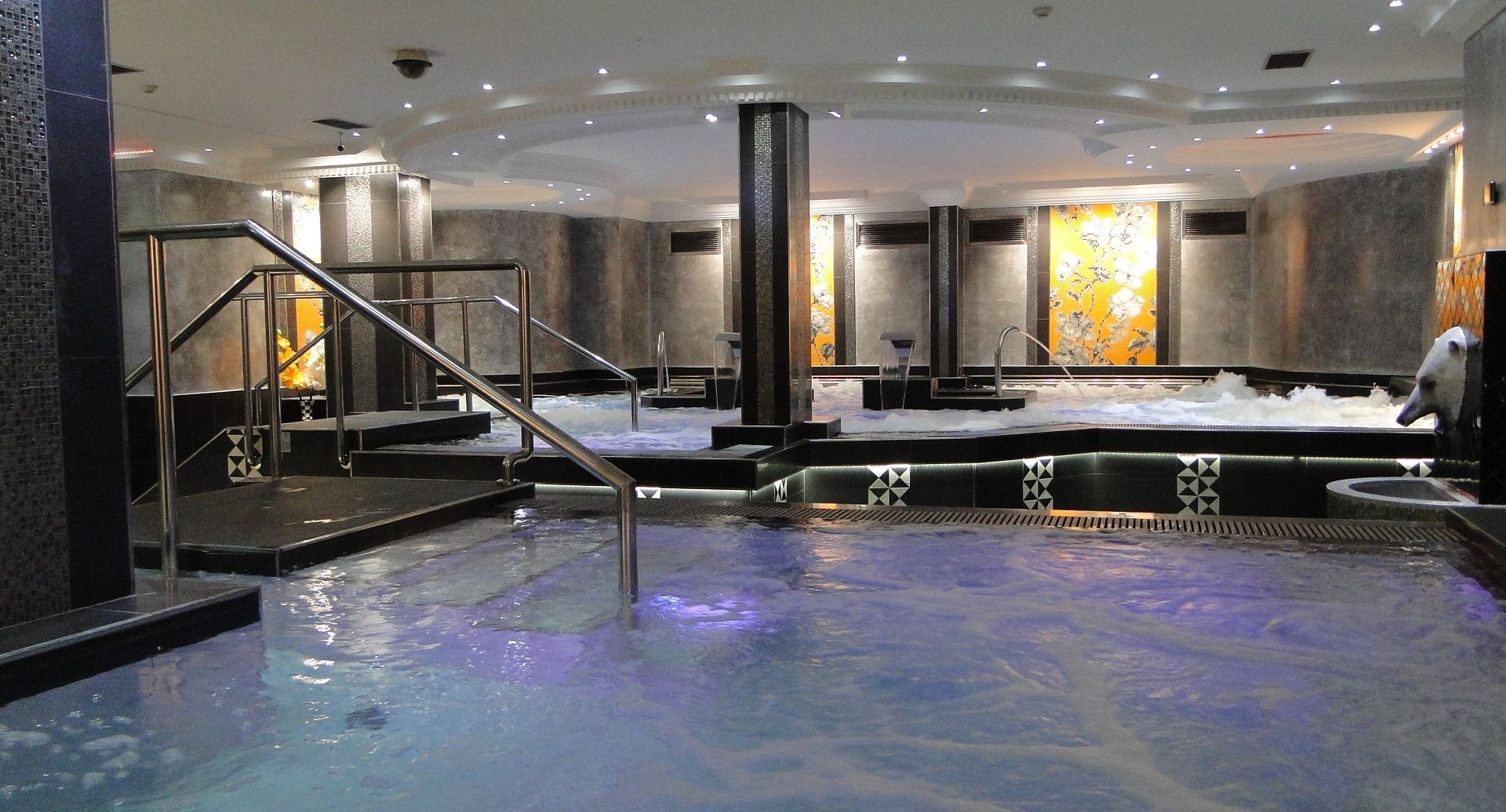 Escapadinha de primavera com spa incluído