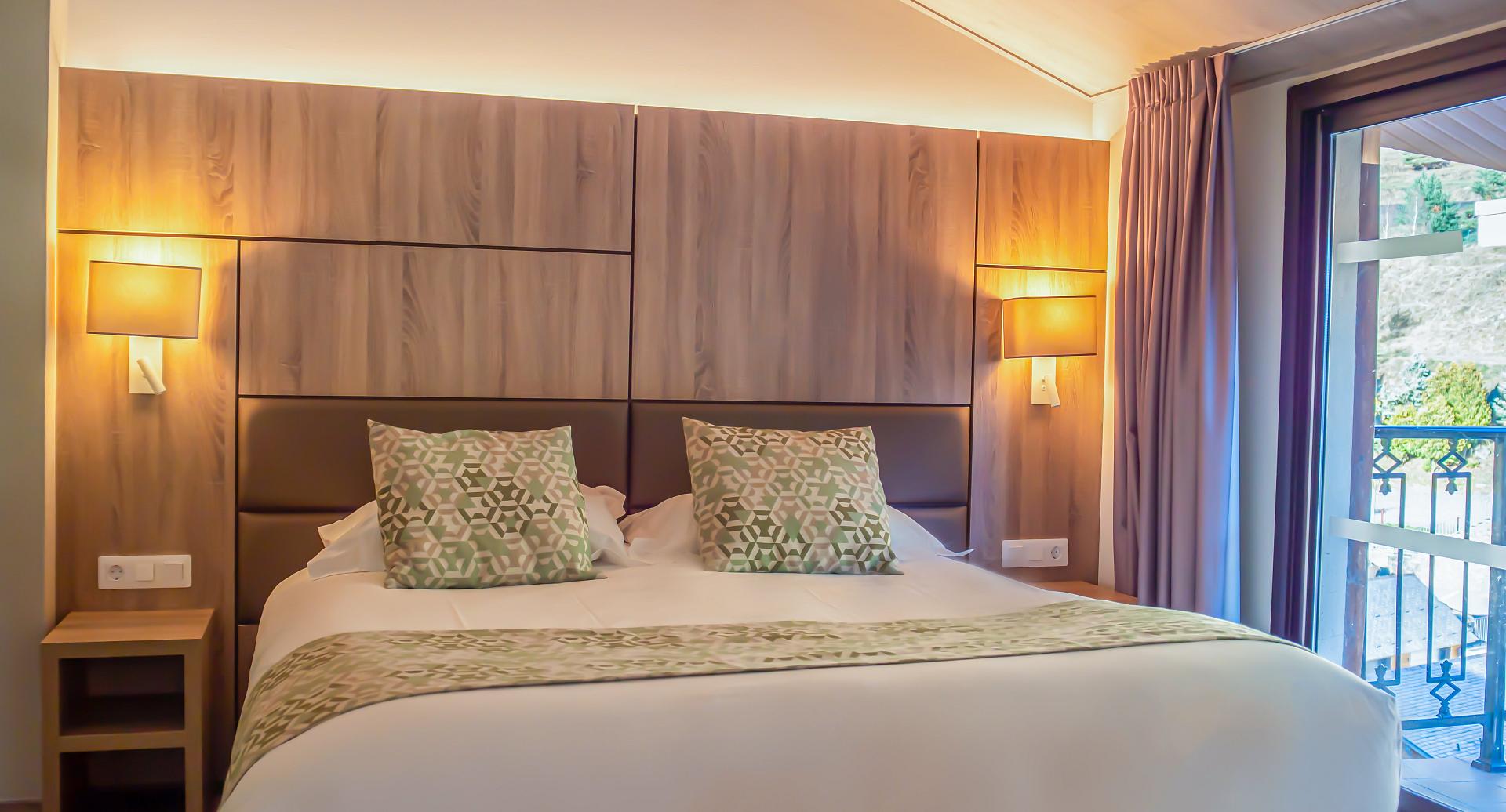 Double room with balcony