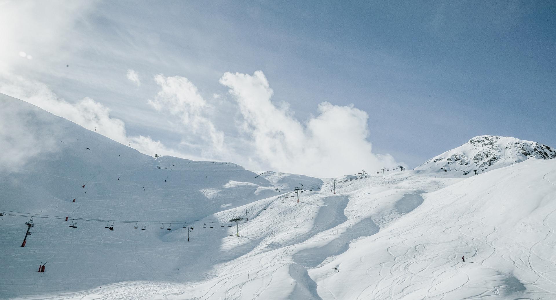 Vente des forfaits de ski pour la saison 2024-2025