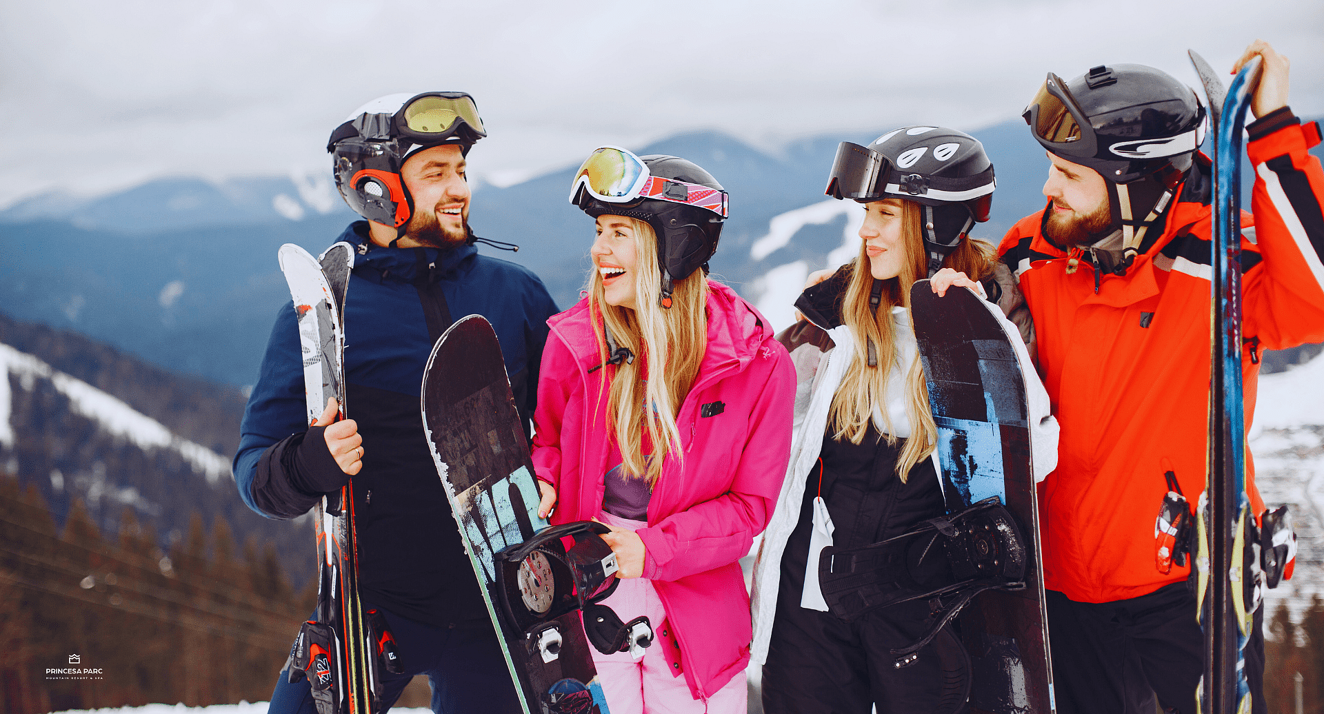 Hotel + Ski Pass Package