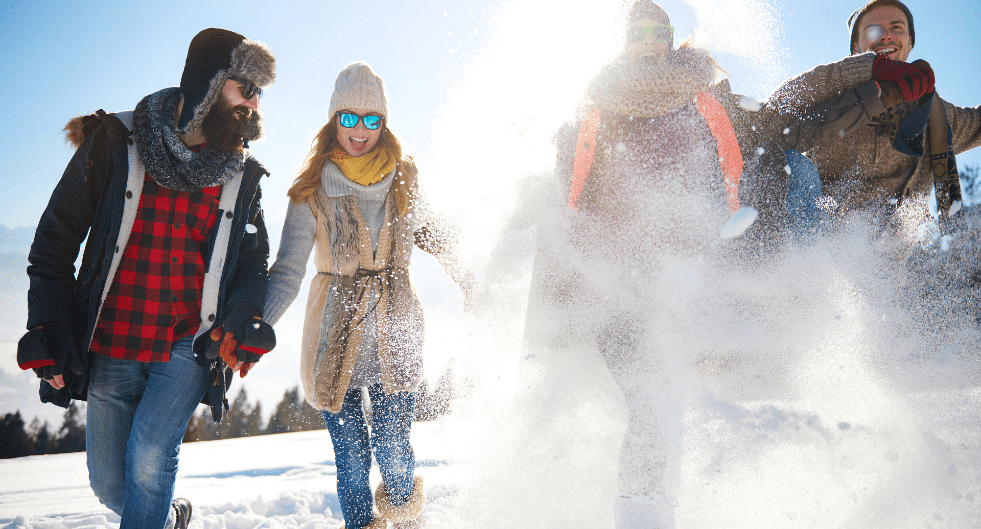 Winter for all tastes