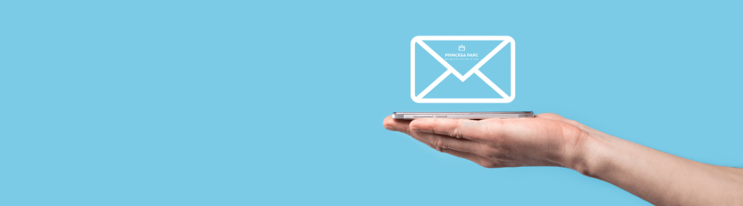 Personalized updates straight to your inbox