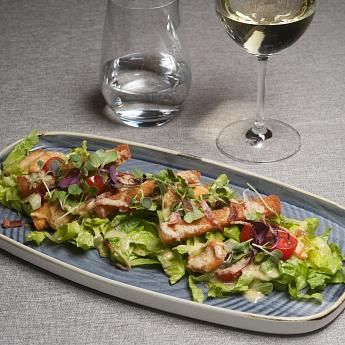Cocina de altura en el corazón de los Pirineos