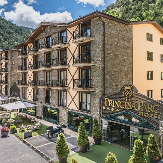 Princesa Parc Mountain Resort & Spa