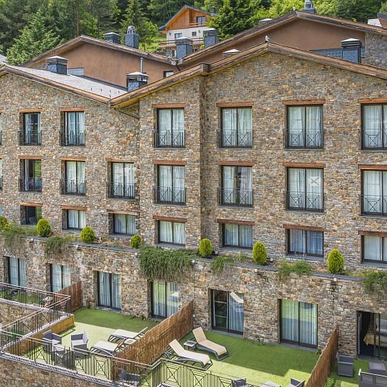 Princesa Parc Mountain Resort & Spa