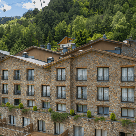 Princesa Parc Mountain Resort & Spa
