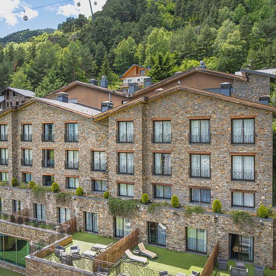 Princesa Parc Mountain Resort & Spa