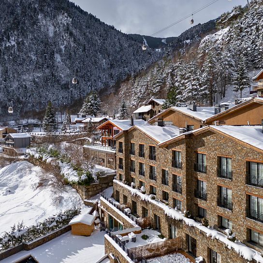 Курорт и спа Princesa Parc Mountain