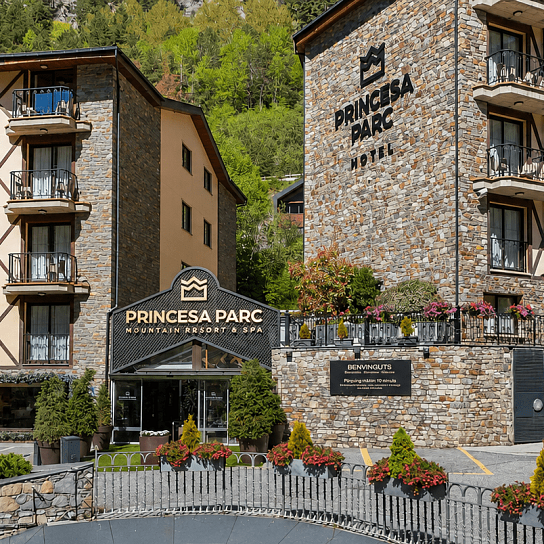 Princesa Parc Mountain Resort & Spa