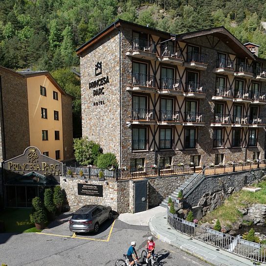 Princesa Parc Mountain Resort & Spa