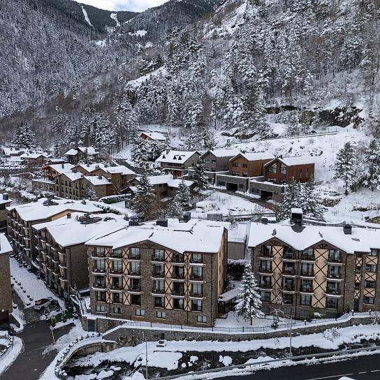 Princesa Parc Mountain Resort & Spa