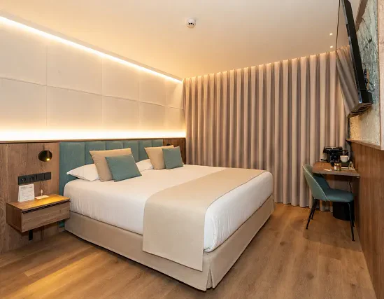 New · Premium Double Room with Terrace