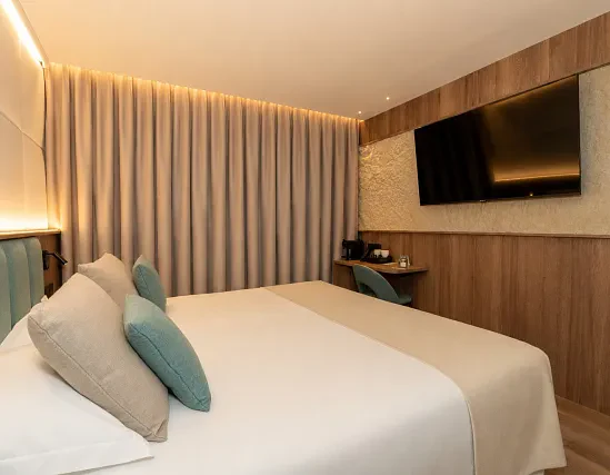New · Premium Double Room with Terrace