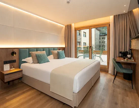 New · Premium Double Room with Terrace