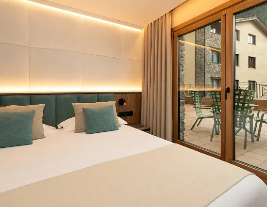 New · Premium Double Room with Terrace