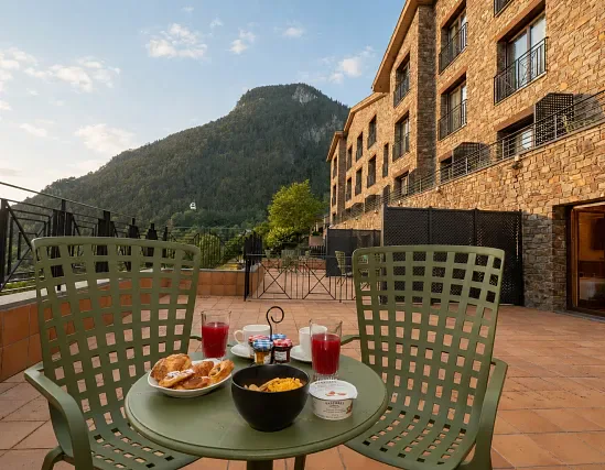 New · Premium Double Room with Terrace
