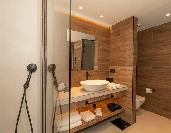 New · Premium Double Room with Terrace