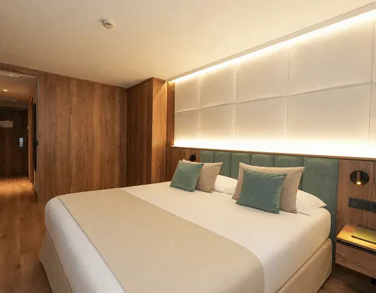 New · Premium Double Room with Balcony