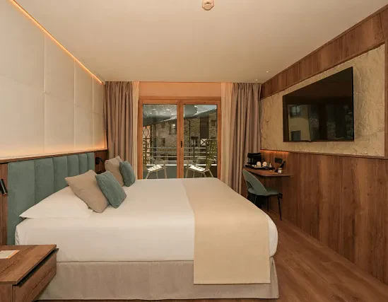 New · Premium Double Room with Balcony