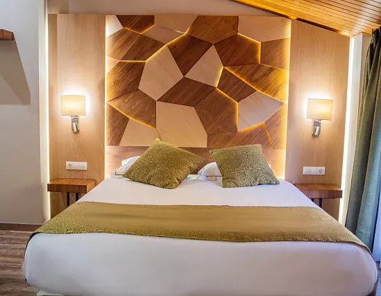 Chambre double