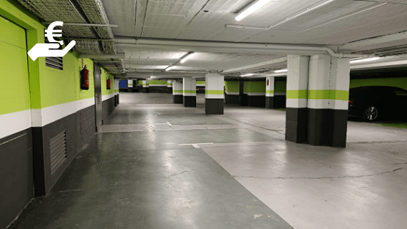 Private Indoor Parking
