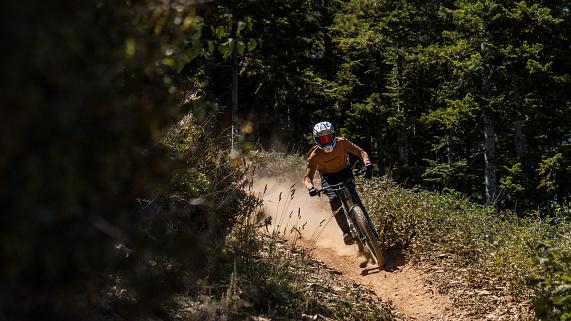 El Bike Park de Pal Arinsal abre todo el año