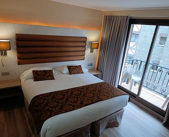 Double Room with Balcony