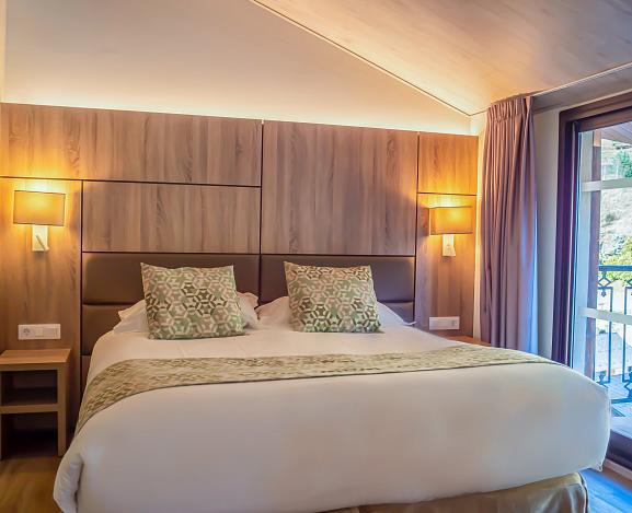 Double room with balcony