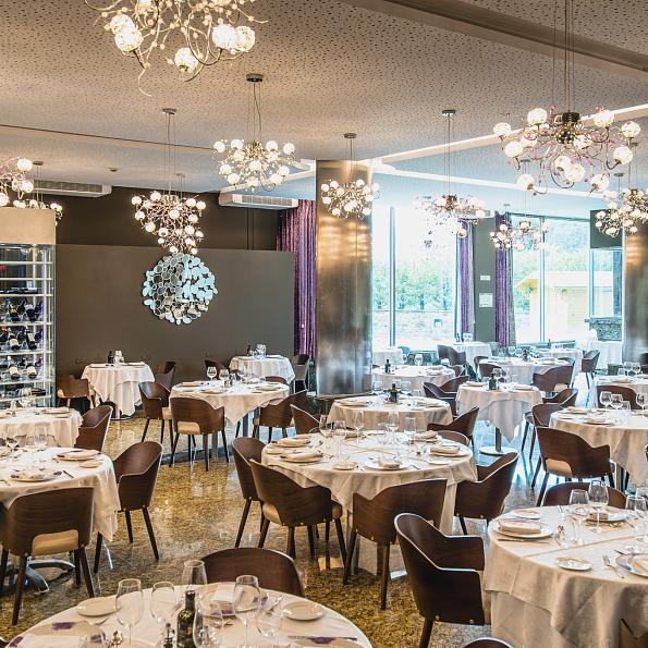 Restaurant Louis XV
