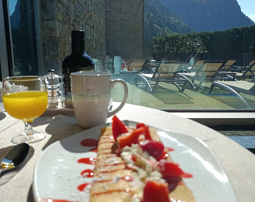 Nueva Carta de Desayunos