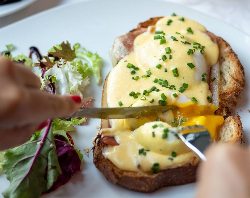 Breakfast Menu