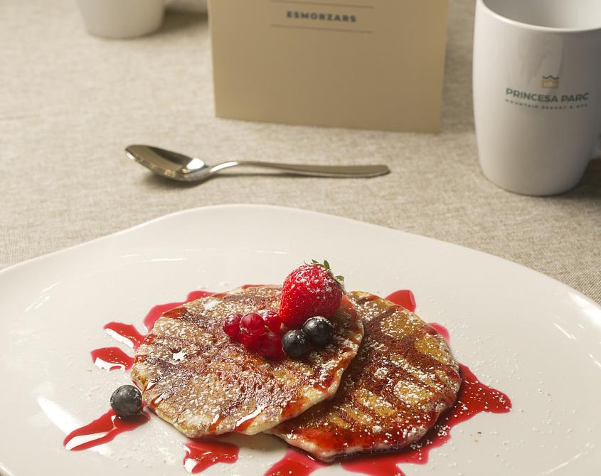 Nueva Carta de Desayunos