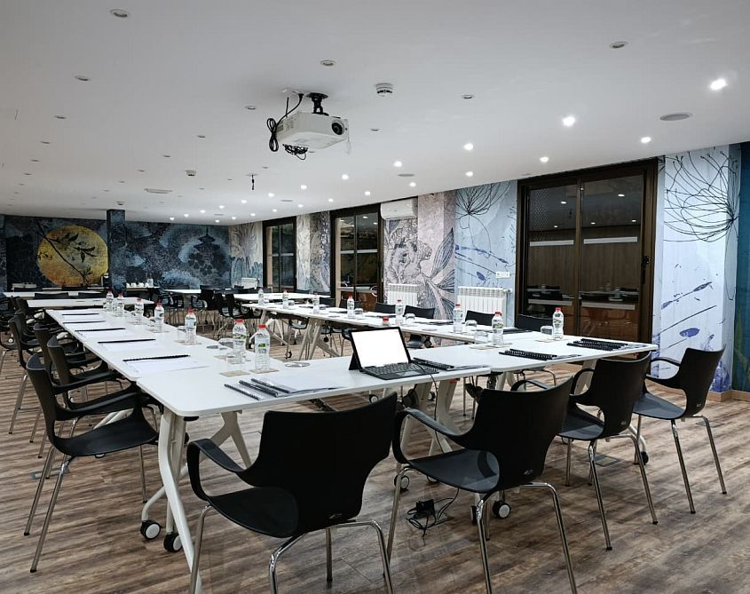 Sala de reuniones – Hotel Princesa Parc