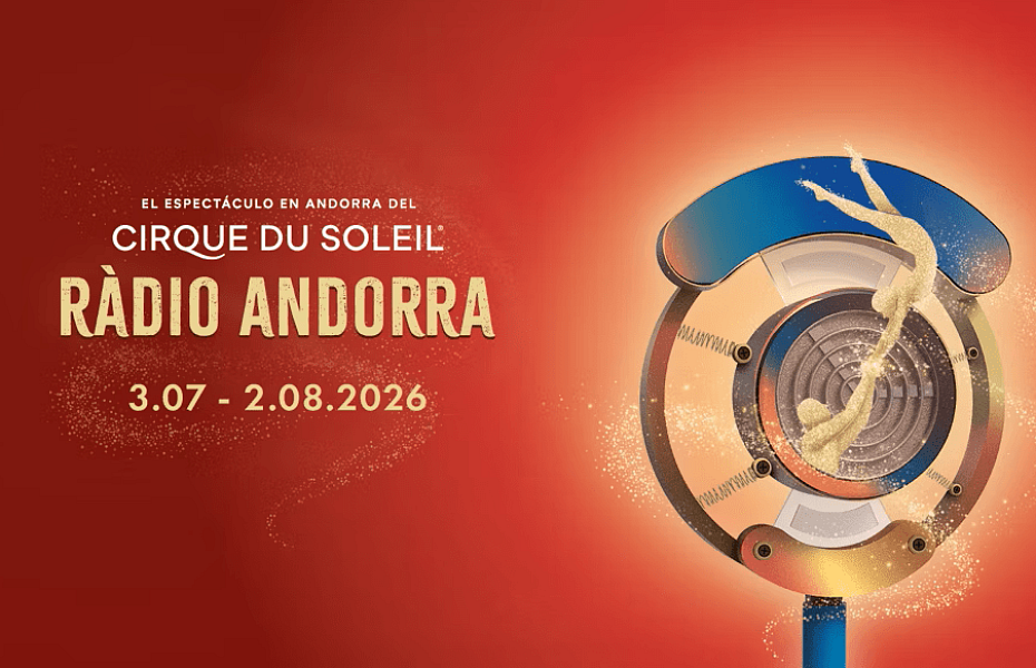 Ràdio Andorre du Cirque du Soleil