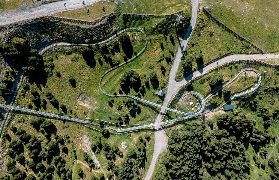 Gondola lift + unique activities with the Andorra Summer Pass