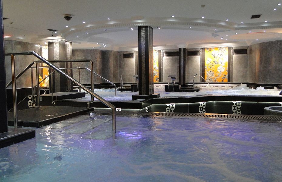Spring Getaway with Spa Included
